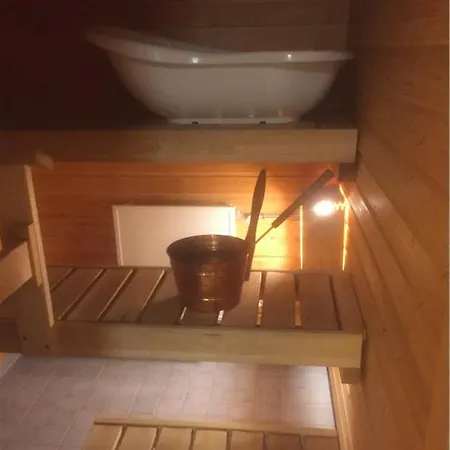 Close To The Sea With Private Sauna, 5 Min To Metro
