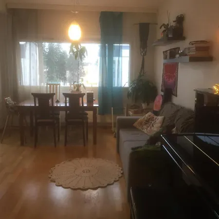 Close To The Sea With Private Sauna, 5 Min To Metro * 赫尔辛基